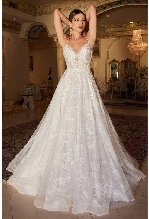 Robe de mariée - A1102W