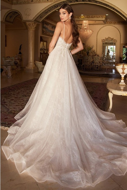 Robe de mariée - A1102W