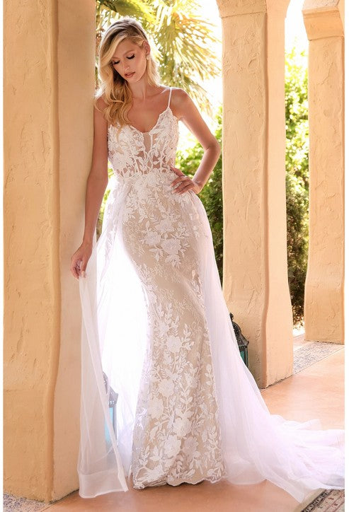 Robe de mariée - CD931W