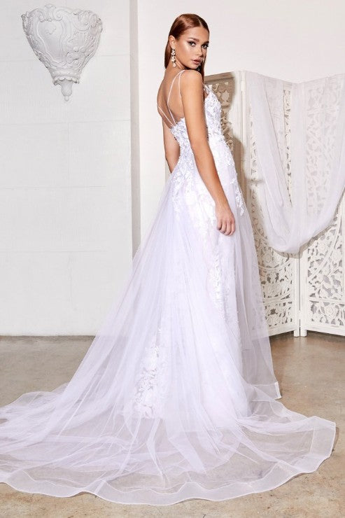 Robe de mariée - CD931W