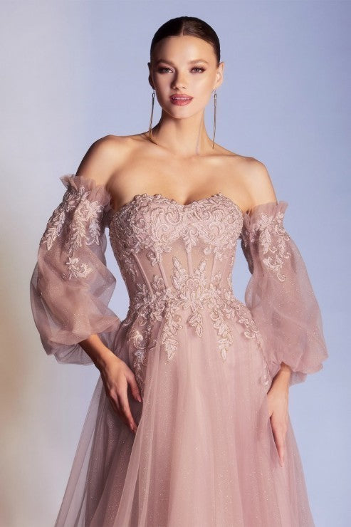Robe de bal - CD948