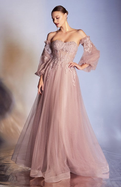 Robe de bal - CD948