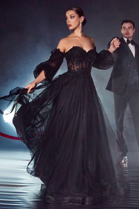 Robe de bal - CD948