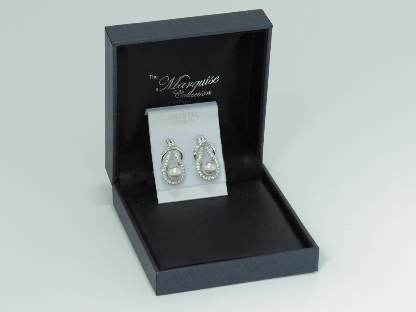 Boucles d'oreilles CZ-811