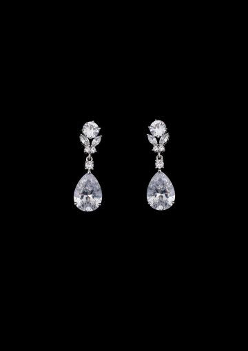 Boucles d'oreilles CZ-904