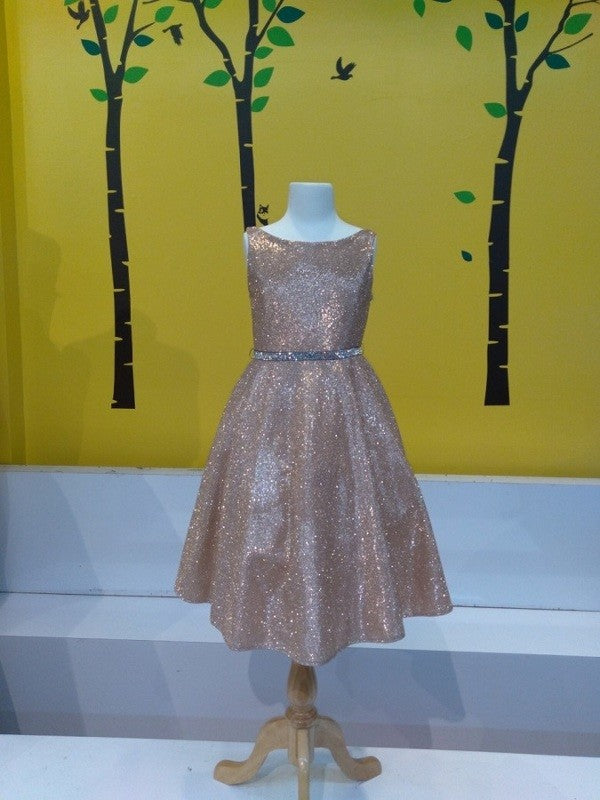 Robe enfant D-817