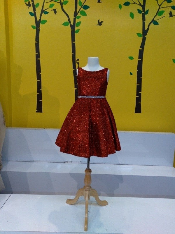 Robe enfant D-817