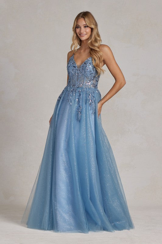 Robe de bal - E1125