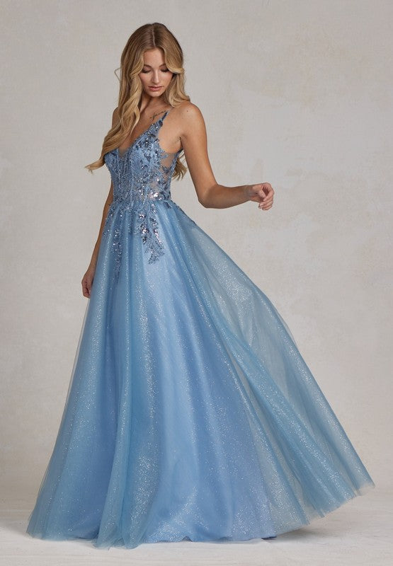 Robe de bal - E1125