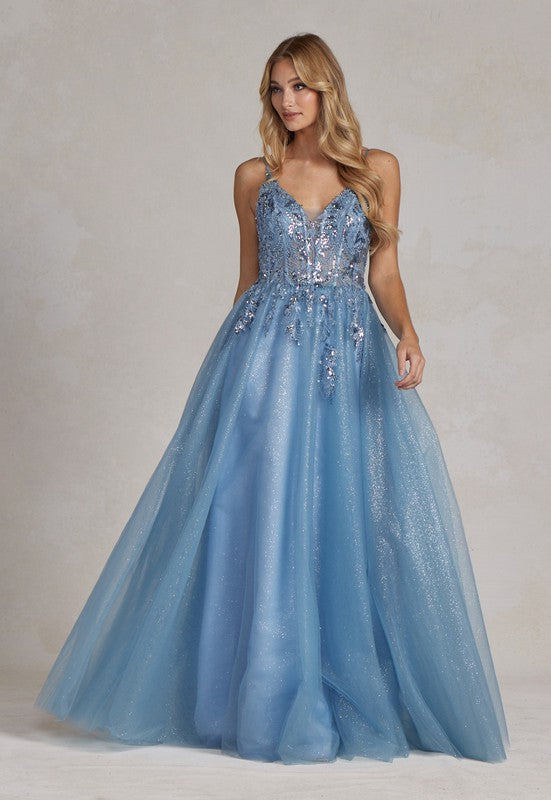 Robe de bal - E1125