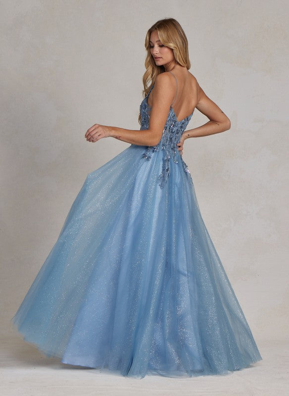 Robe de bal - E1125