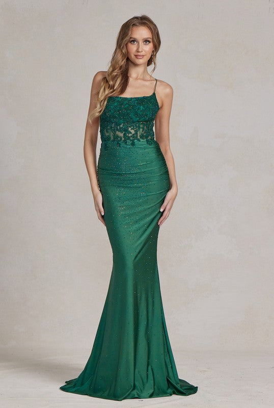 Robe de bal - E1186