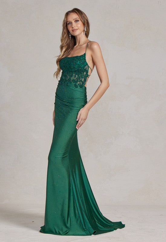 Robe de bal - E1186