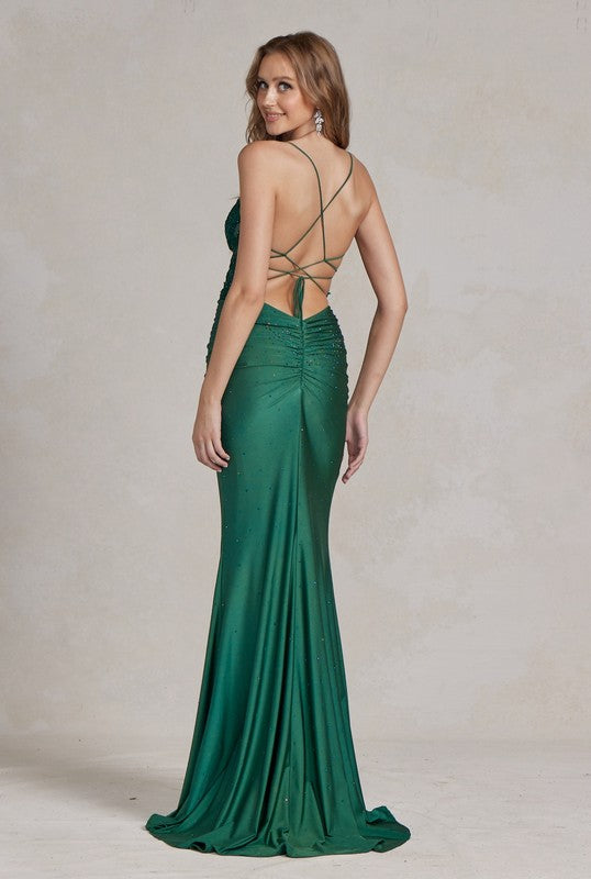 Robe de bal - E1186
