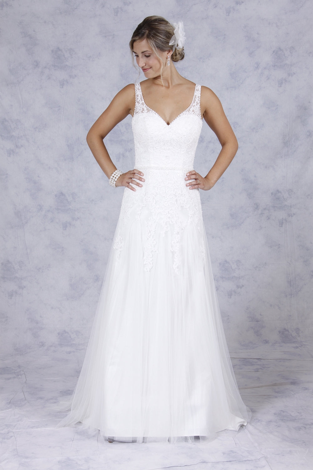 Robe de mariée - Eva