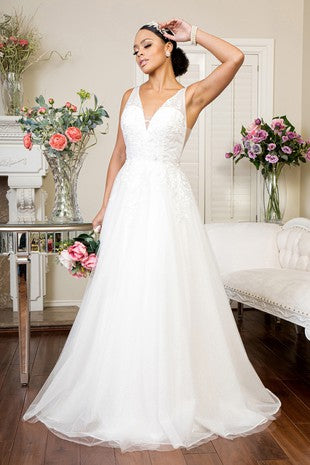 Robe de mariée - GLS - GL1906