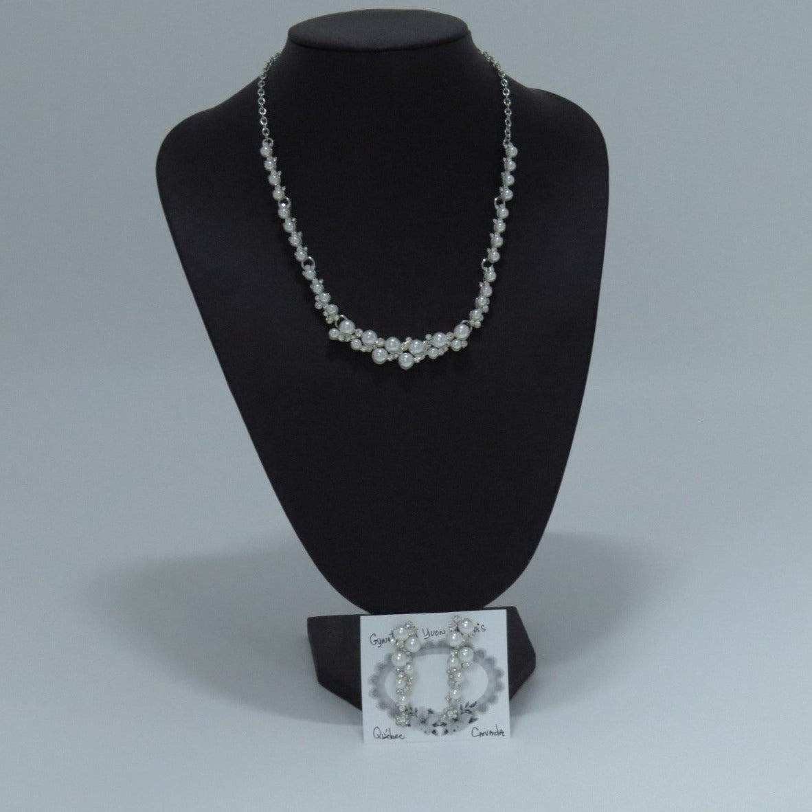 Ensemble collier GY001