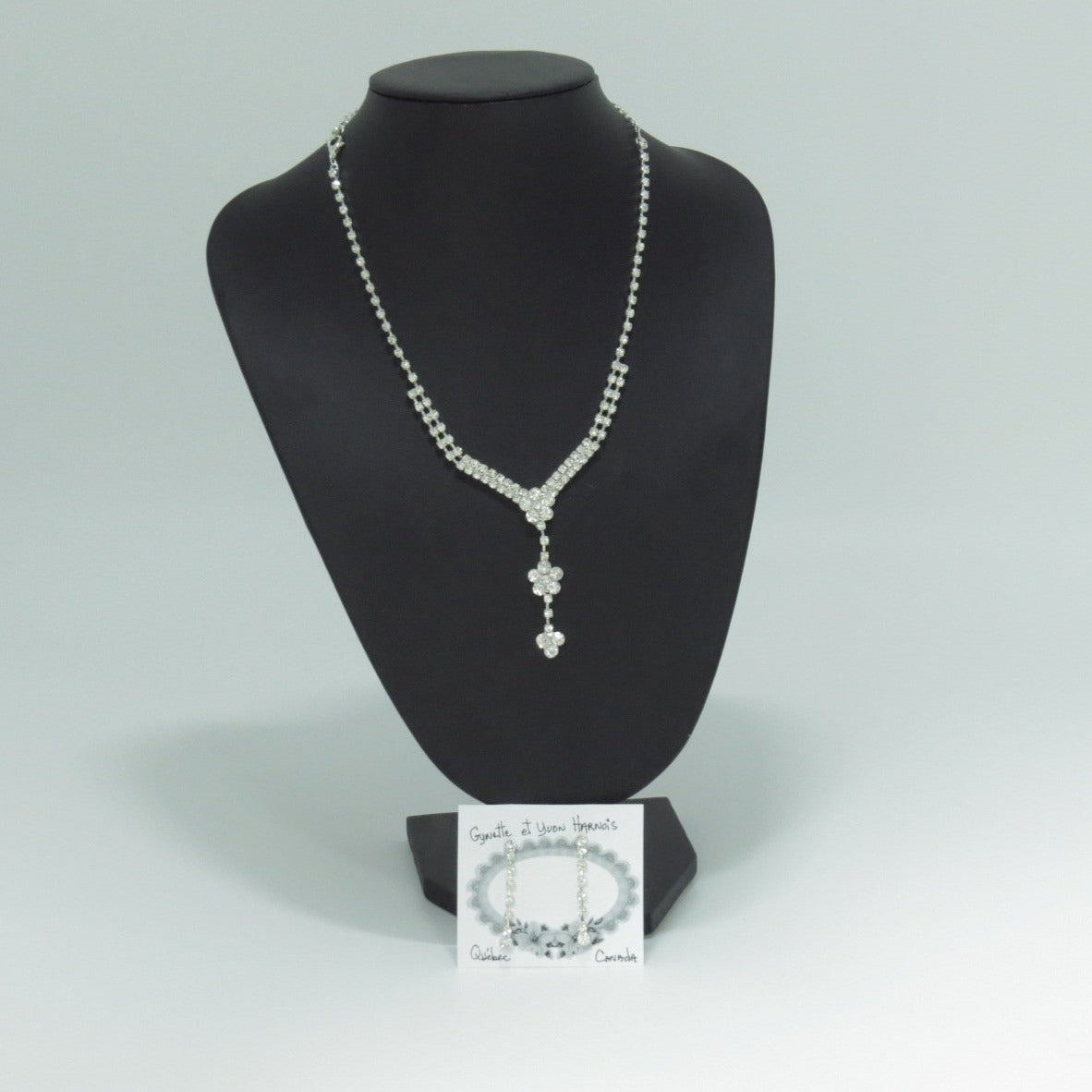Ensemble collier GY027