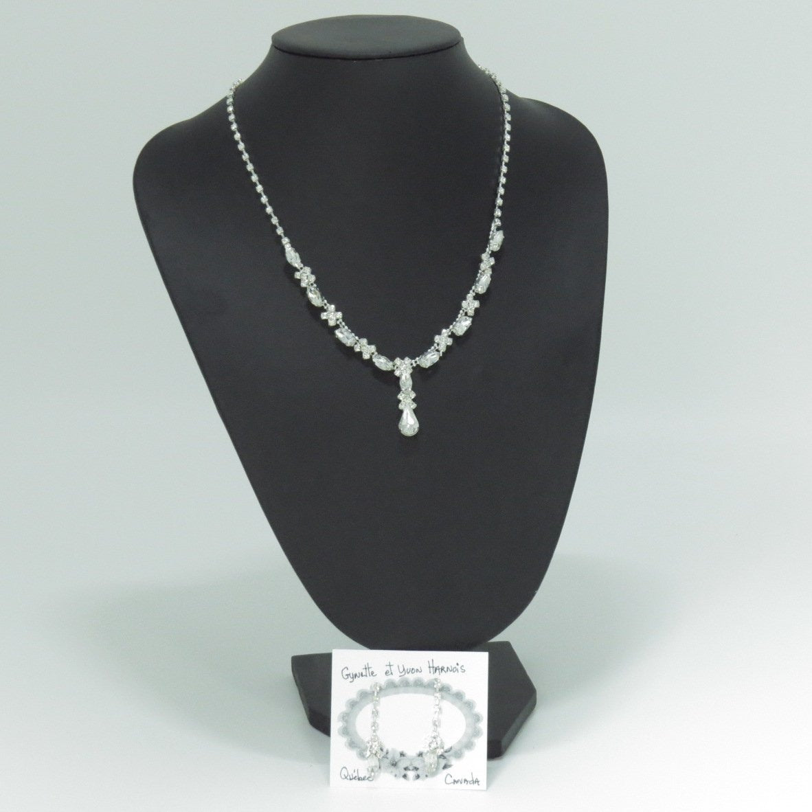 Ensemble collier GY033