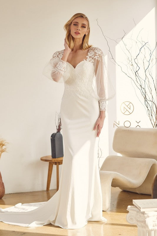 robe-de-mariée