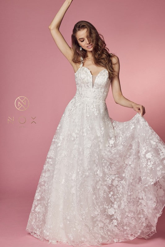 Robe de mariée - JE922