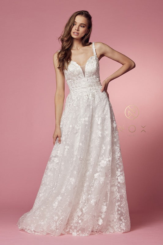 Robe de mariée - JE922