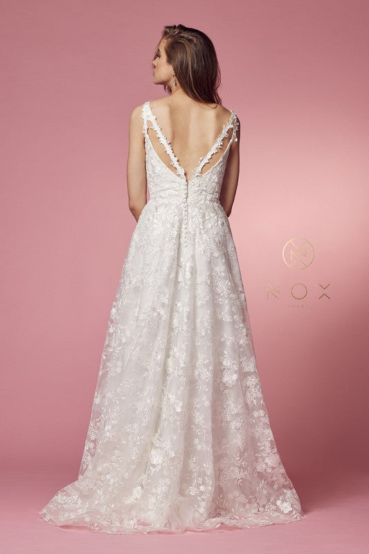 Robe de mariée - JE922
