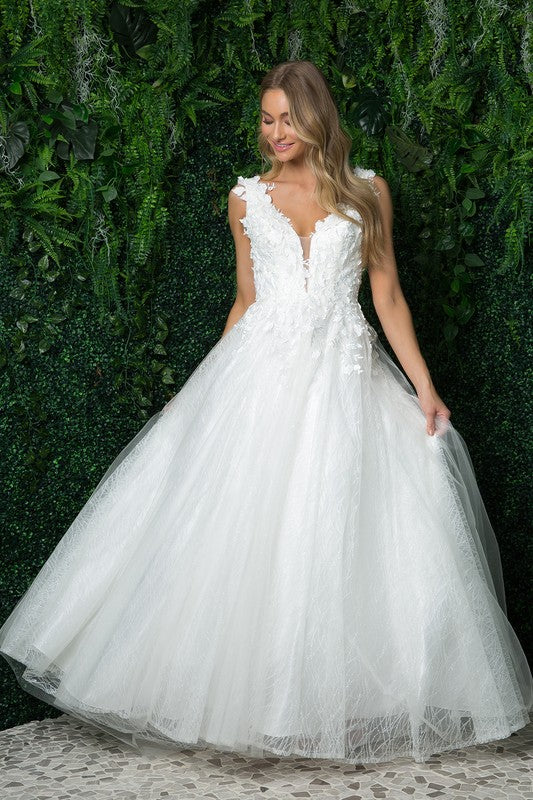 Robe de mariée - JR930P