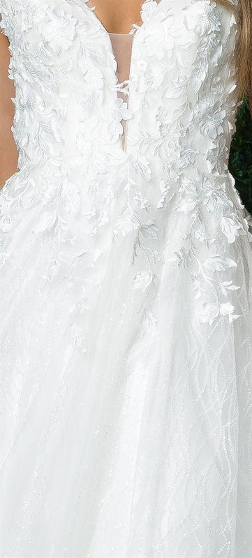 Robe de mariée - JR930P