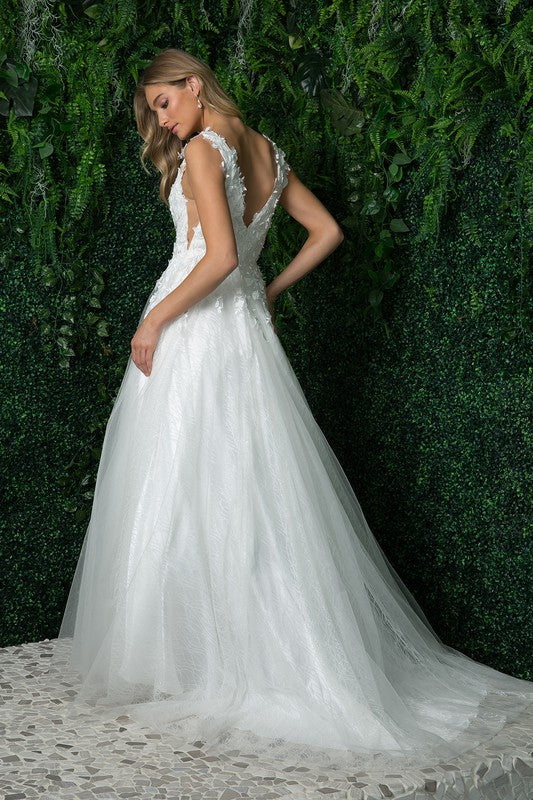 Robe de mariée - JR930P