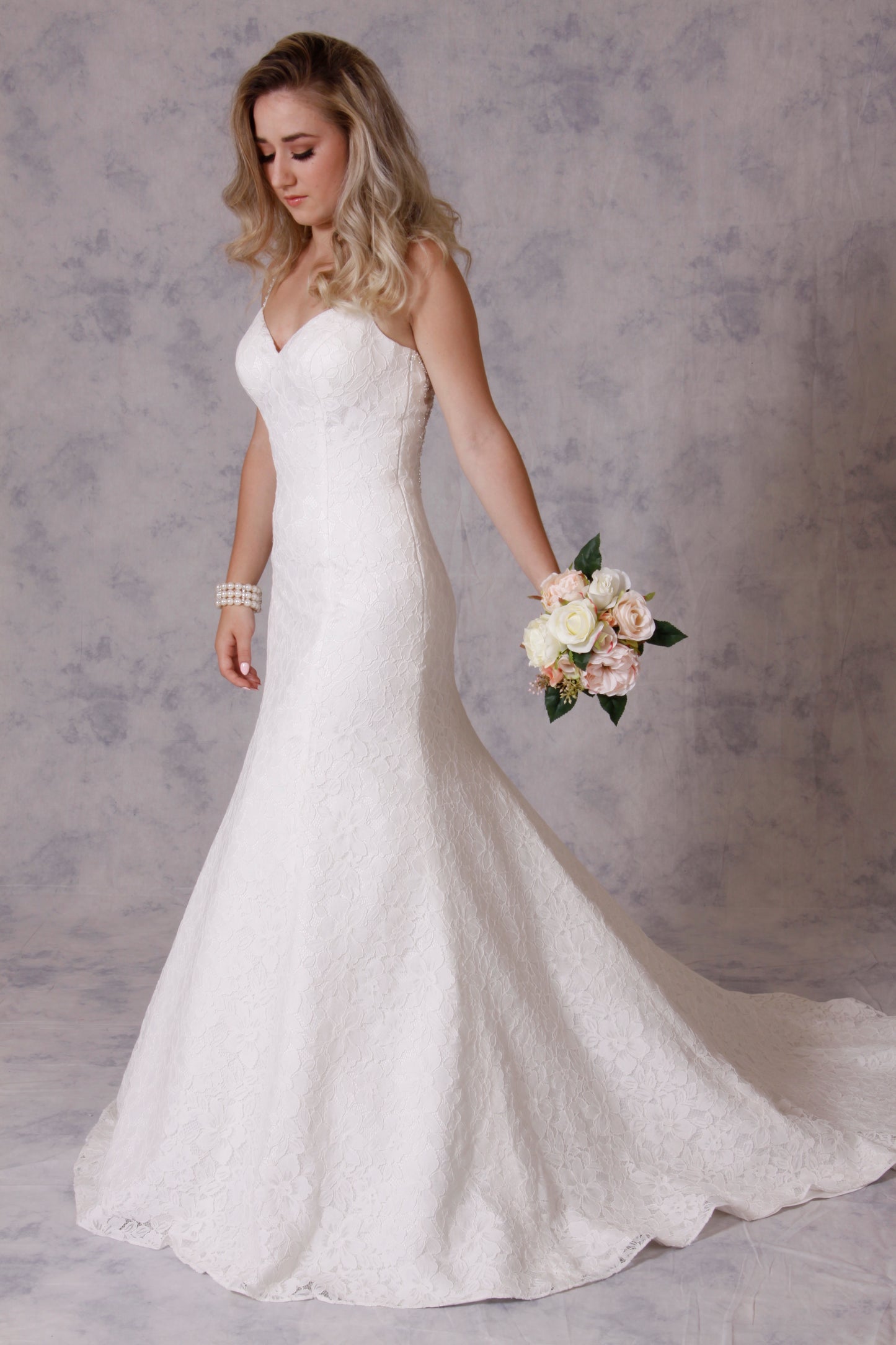 Robe de mariée - Jazz