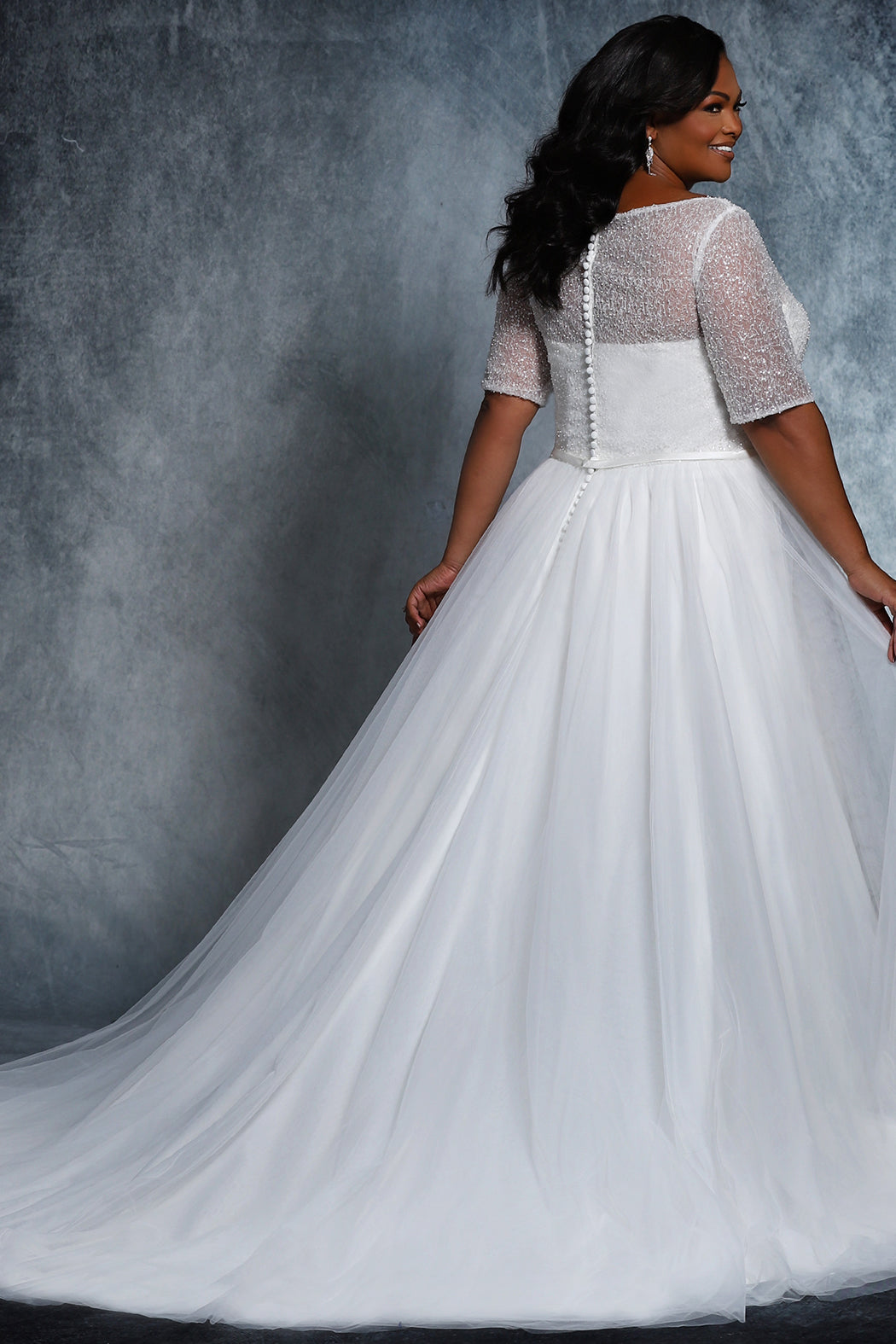 Robe de mariée - Sydney - MB2103