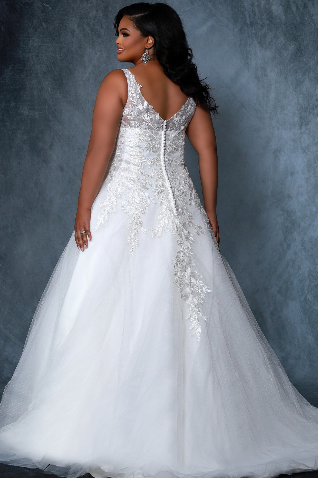 Robe de mariée - Sydney - MB2208