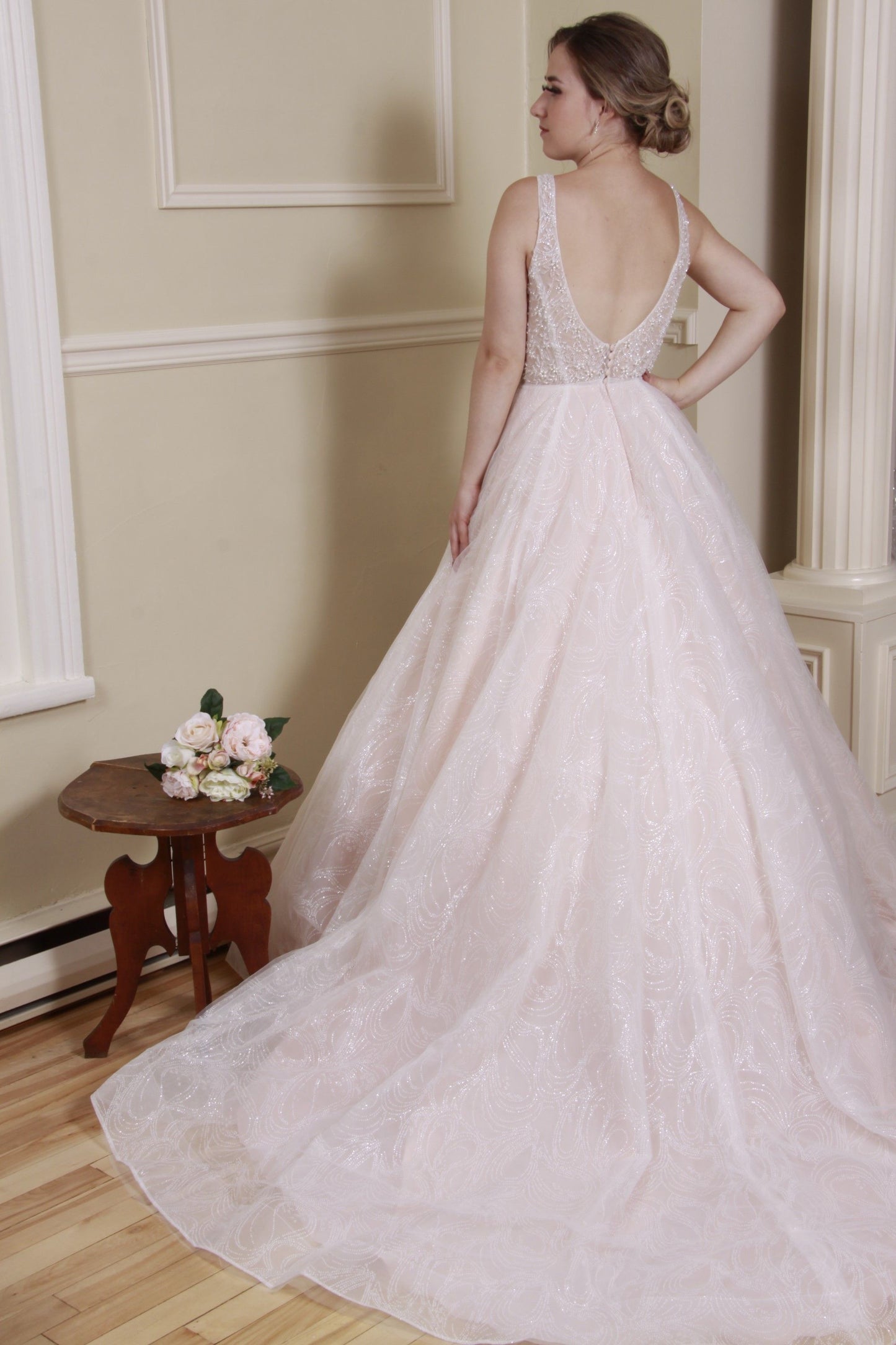 Robe de mariée - Milan