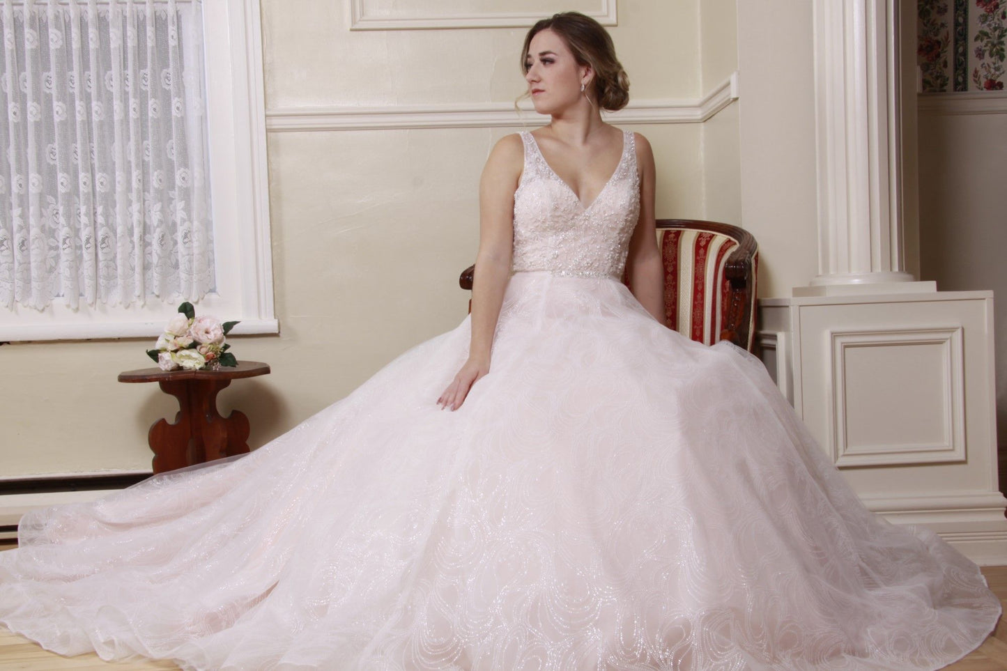 Robe de mariée - Milan