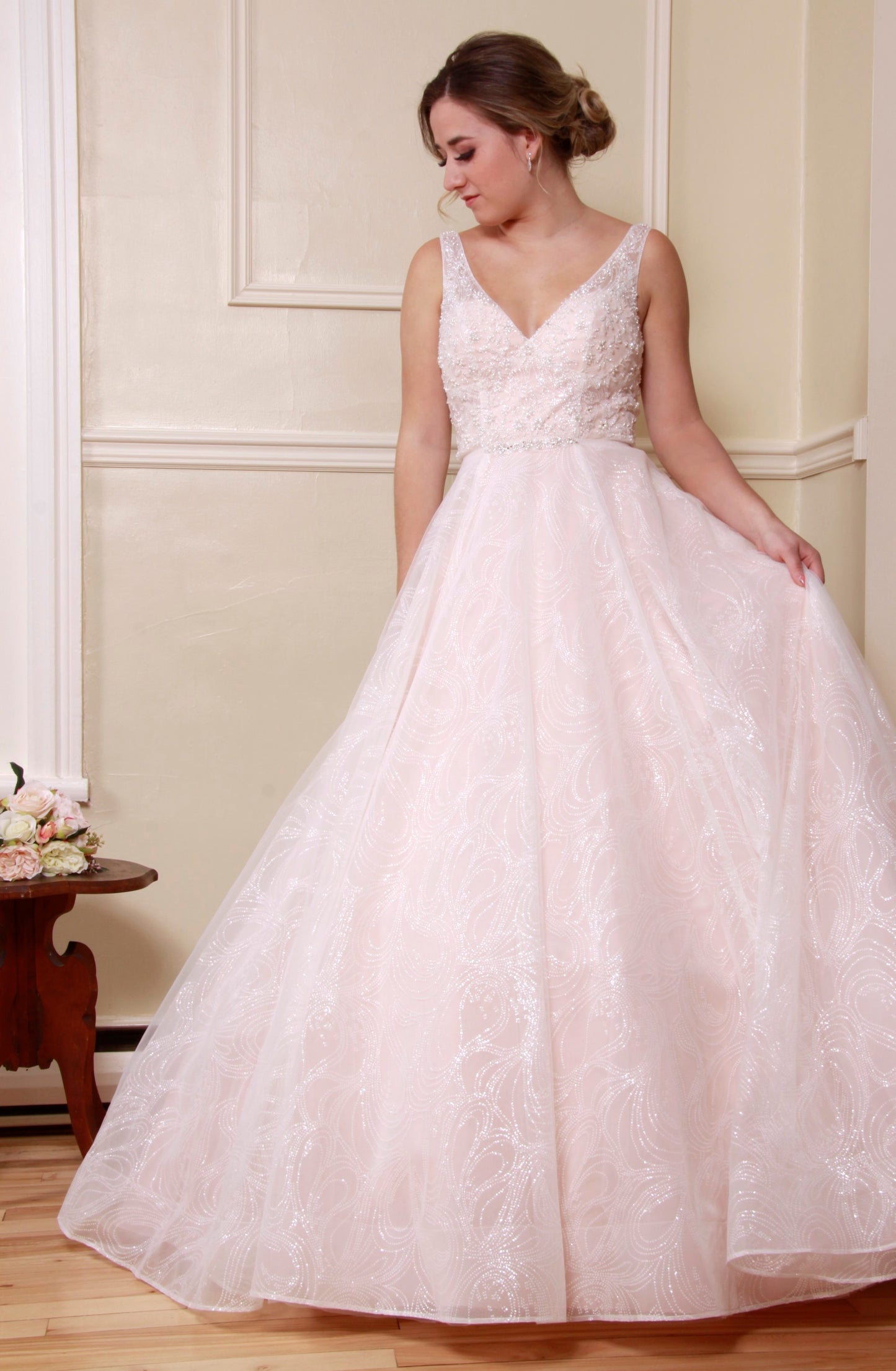 Robe de mariée - Milan