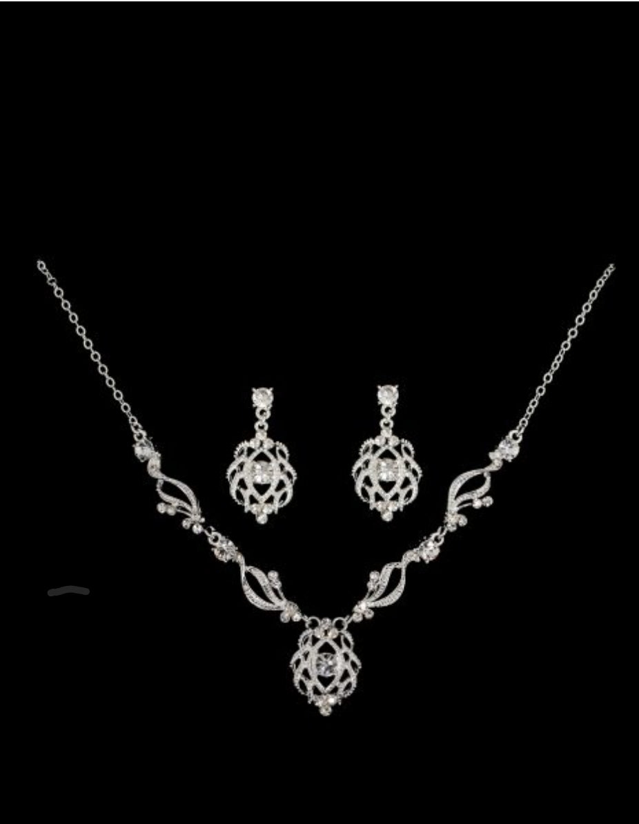Ensemble collier MJ-318