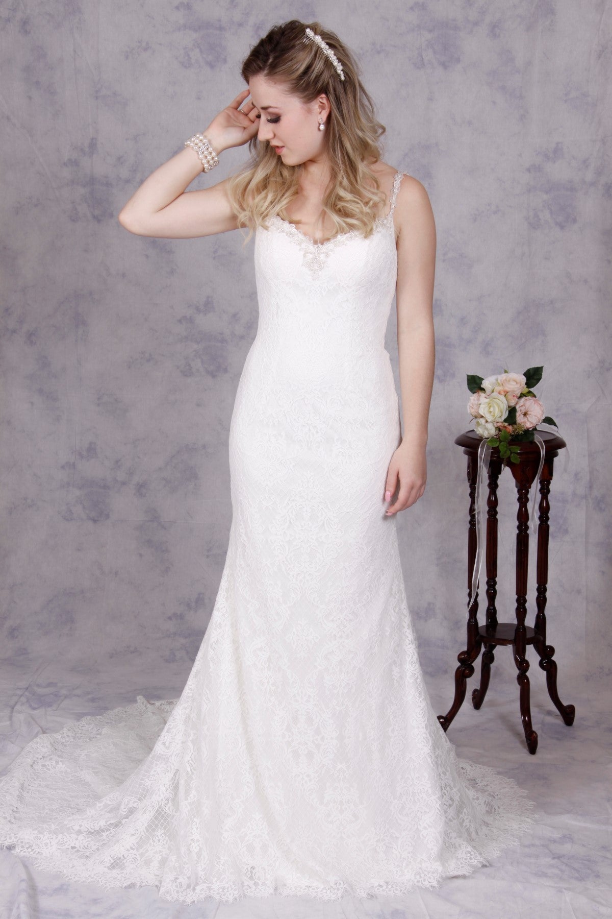 Robe de mariée - Nellie
