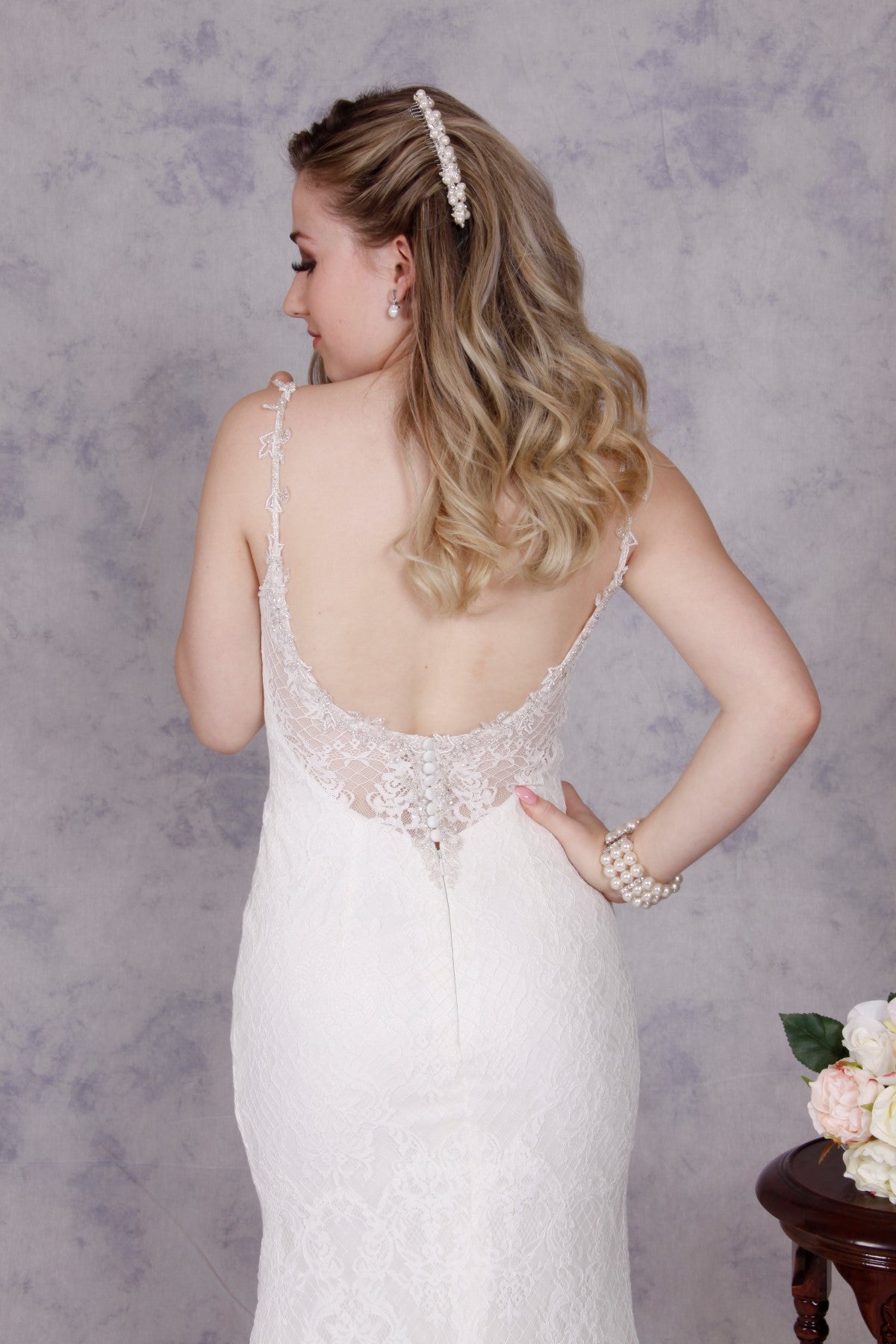 Robe de mariée - Nellie