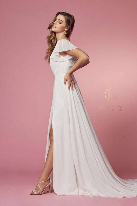 Robe de mariée - R471