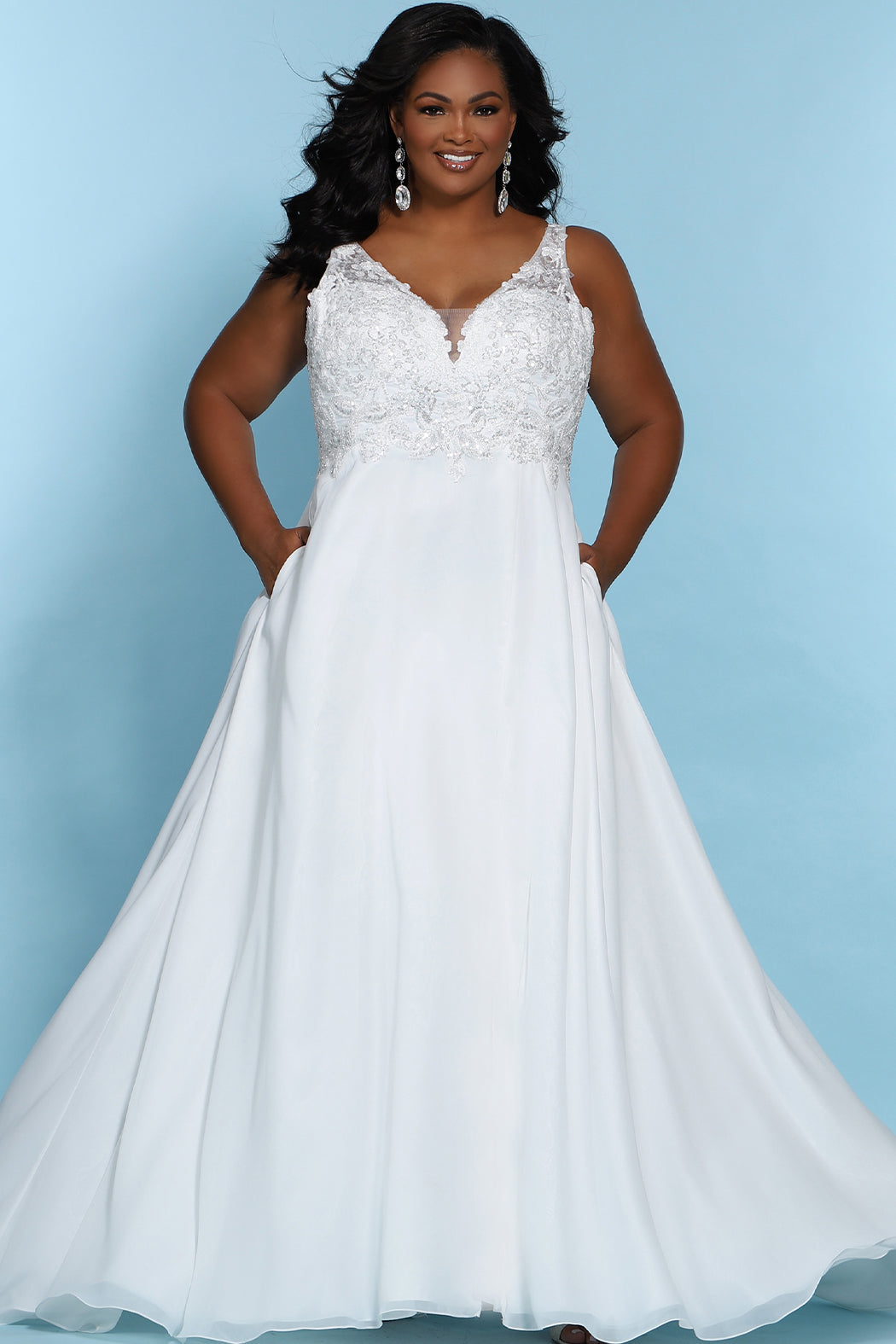 Robe de mariée - Sydney - SC5246