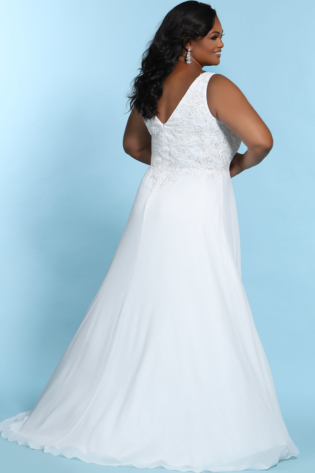 Robe de mariée - Sydney -SC5249