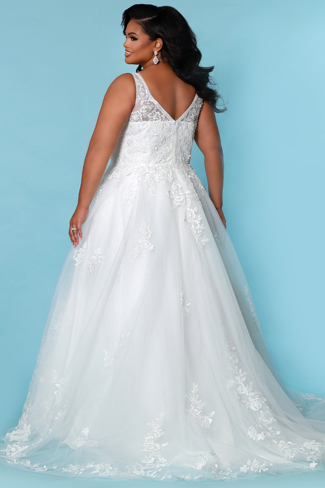 Robe de mariée - Sydney - SC5274