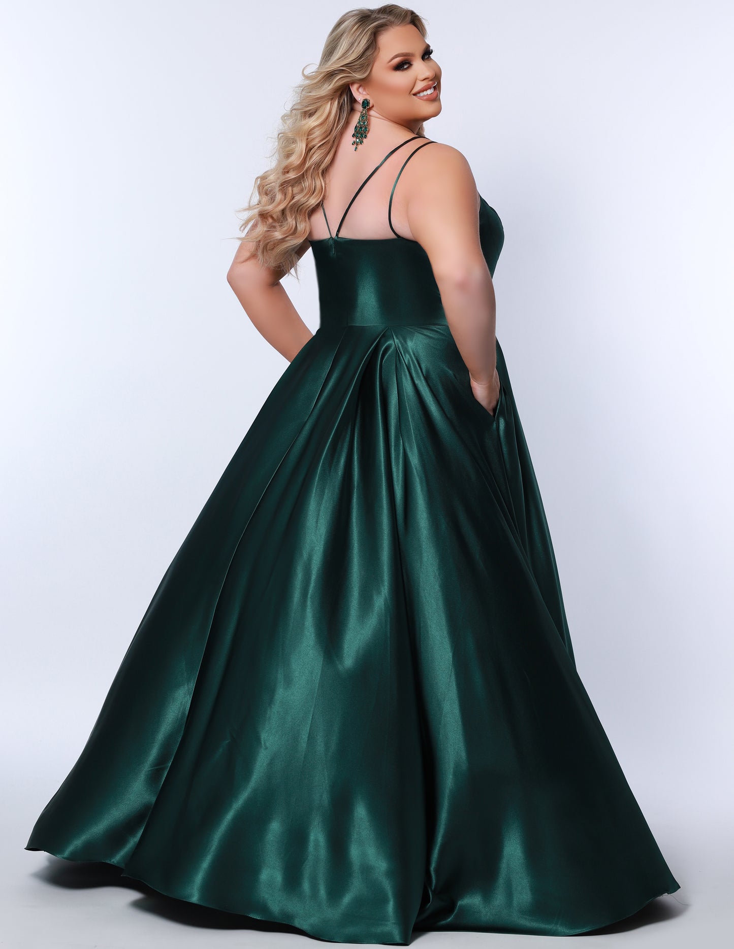 Robe de bal - Sydney - SC7363