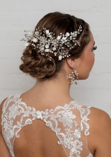 Peigne cheveux T-4483