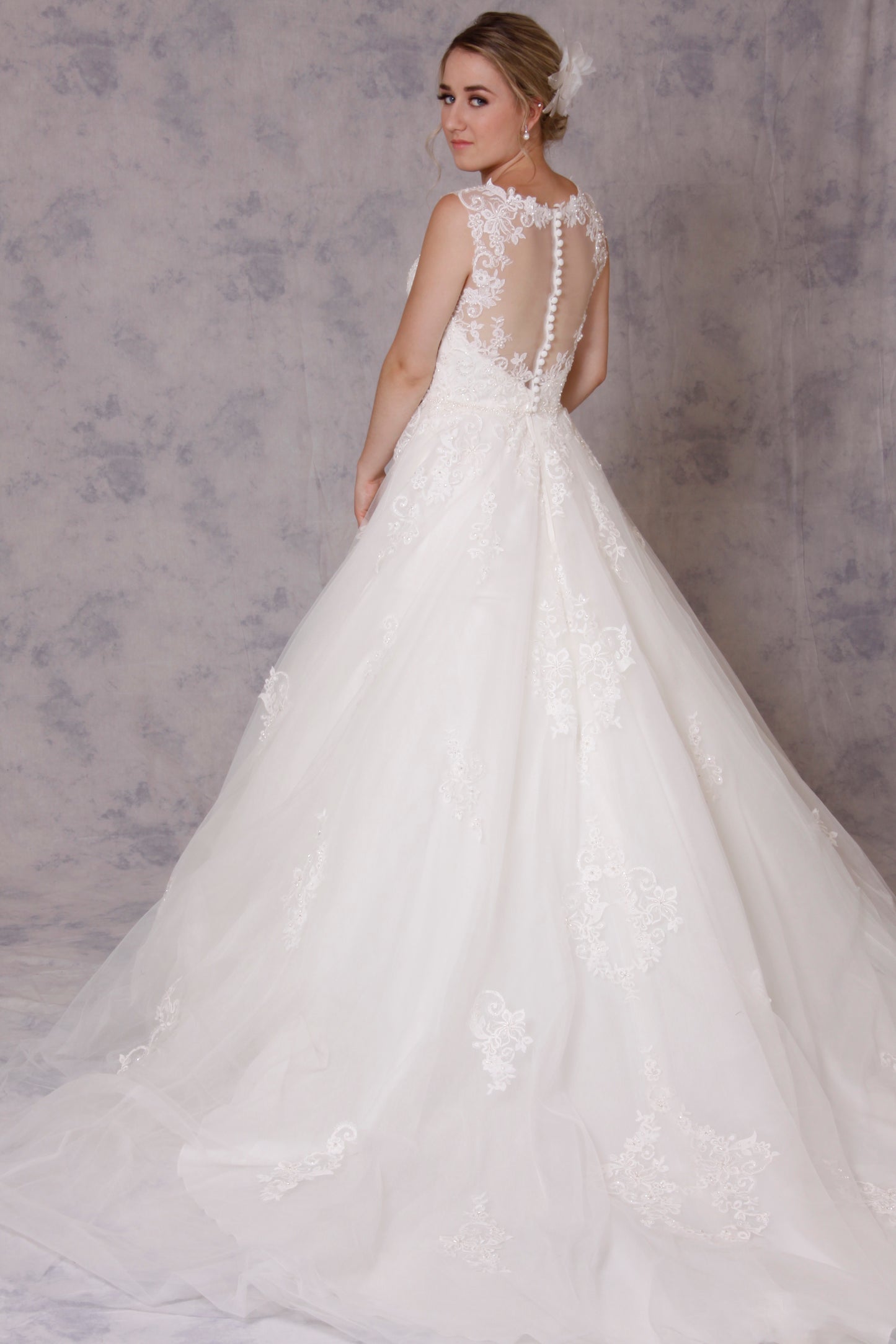 robe-de-mariée