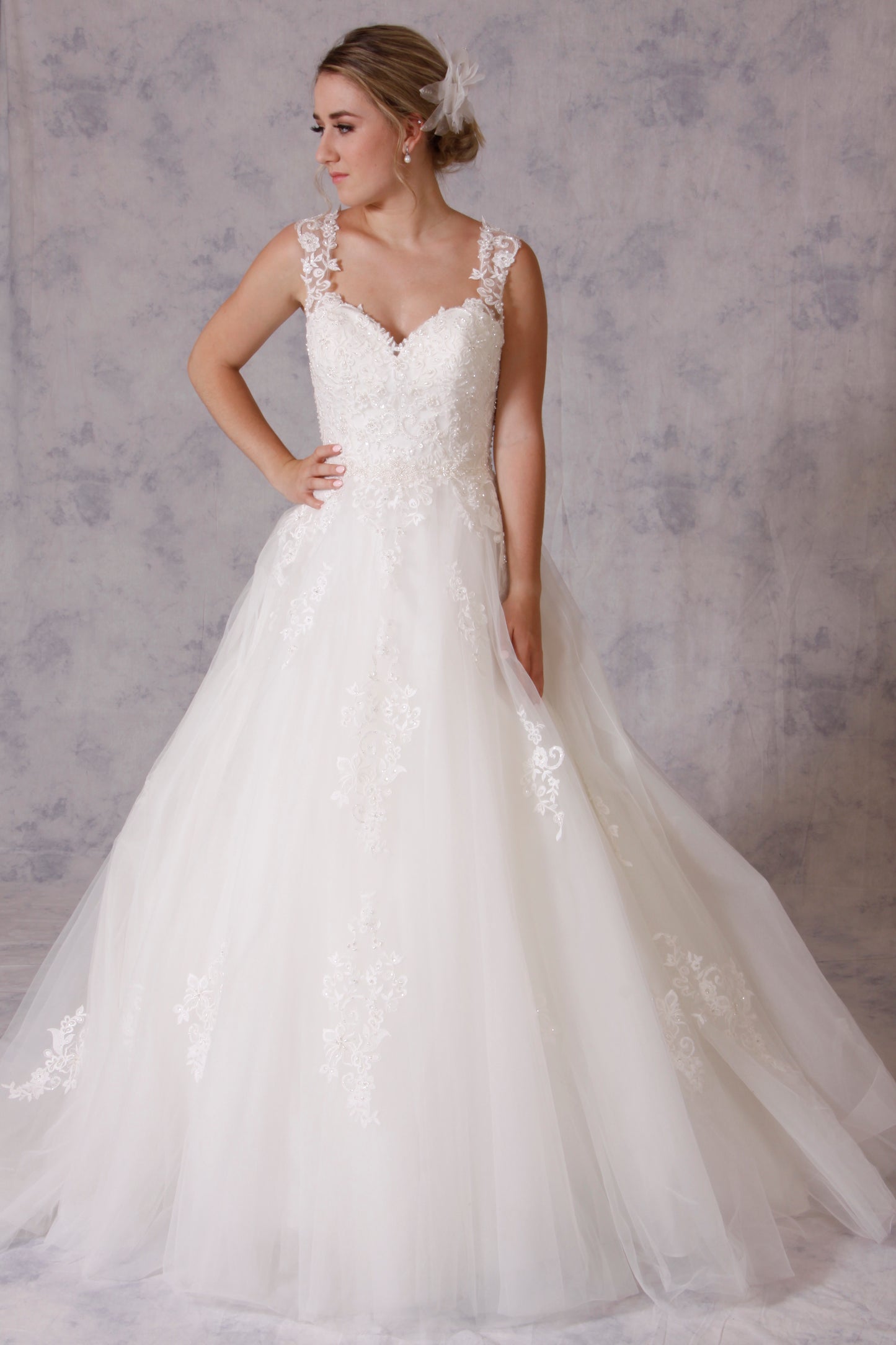 robe-de-mariée