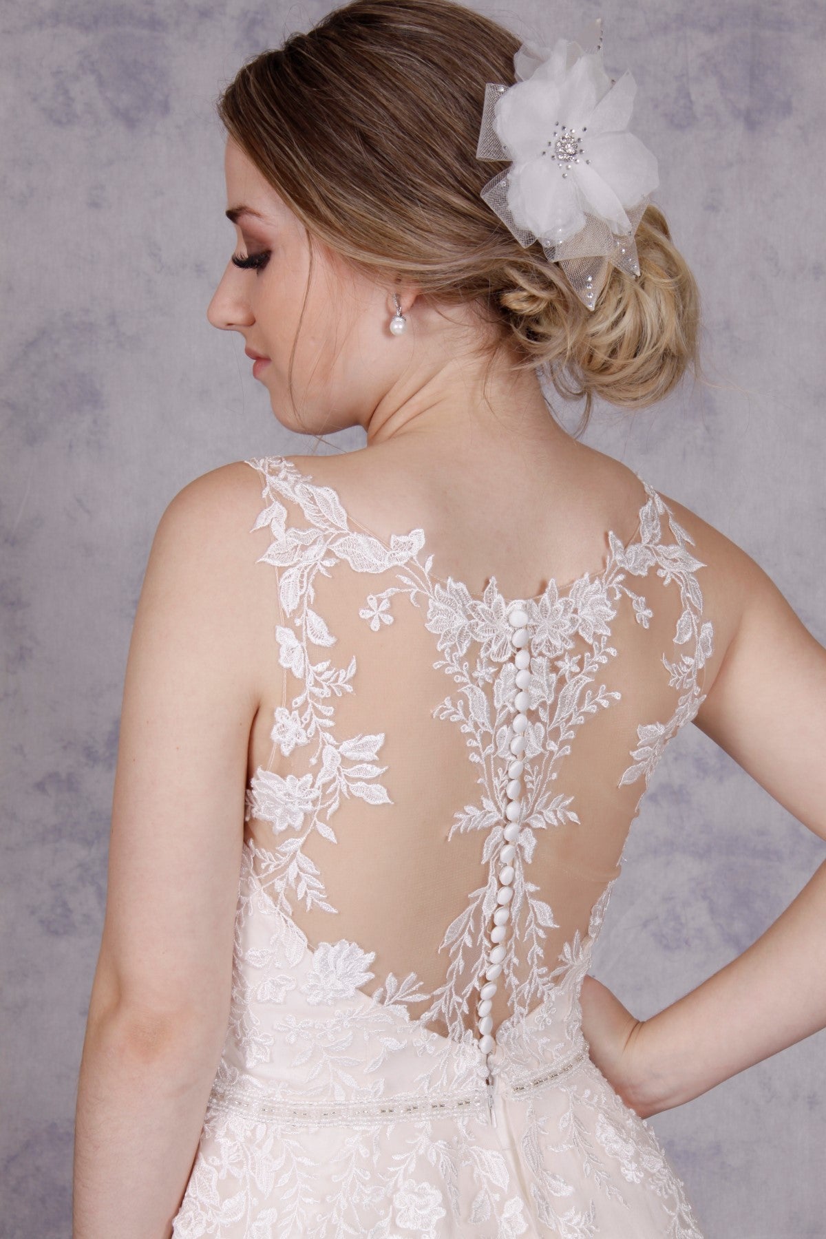 Robe de mariée - Yasmine