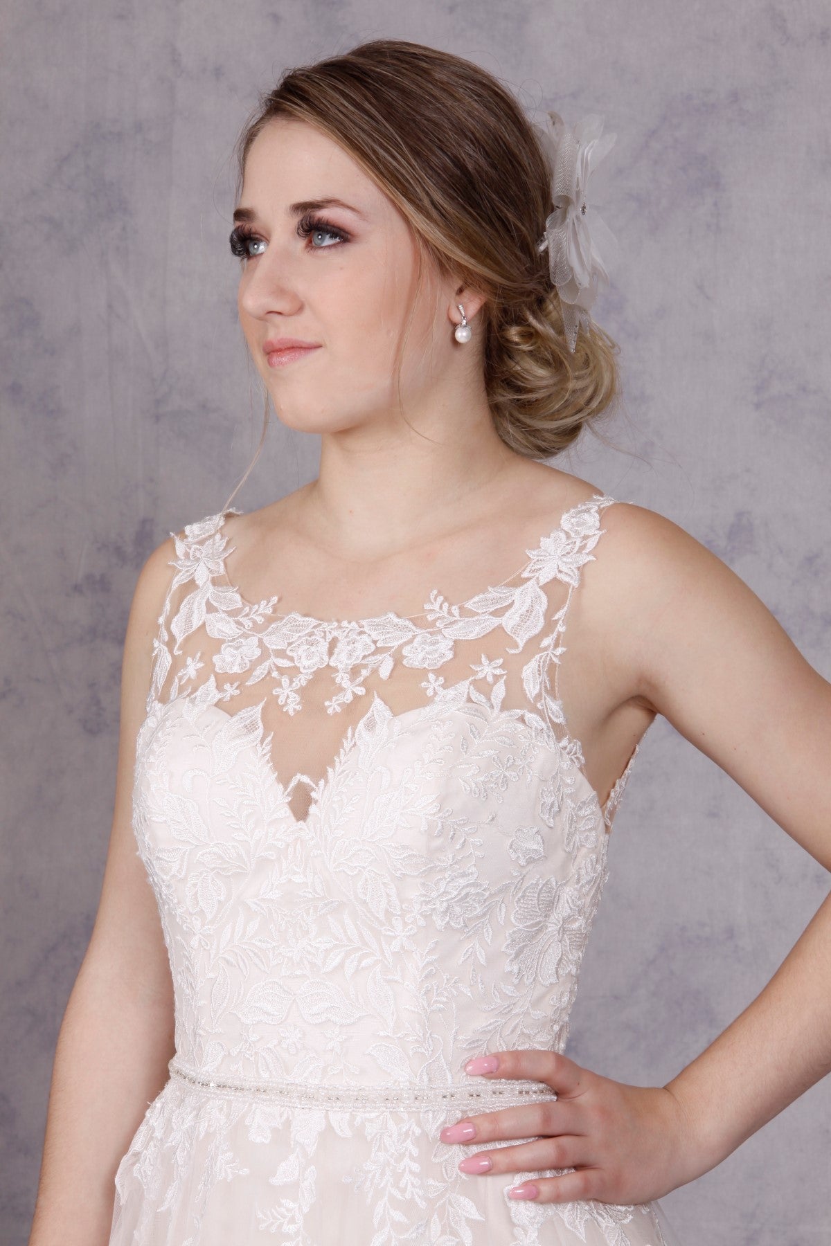 Robe de mariée - Yasmine