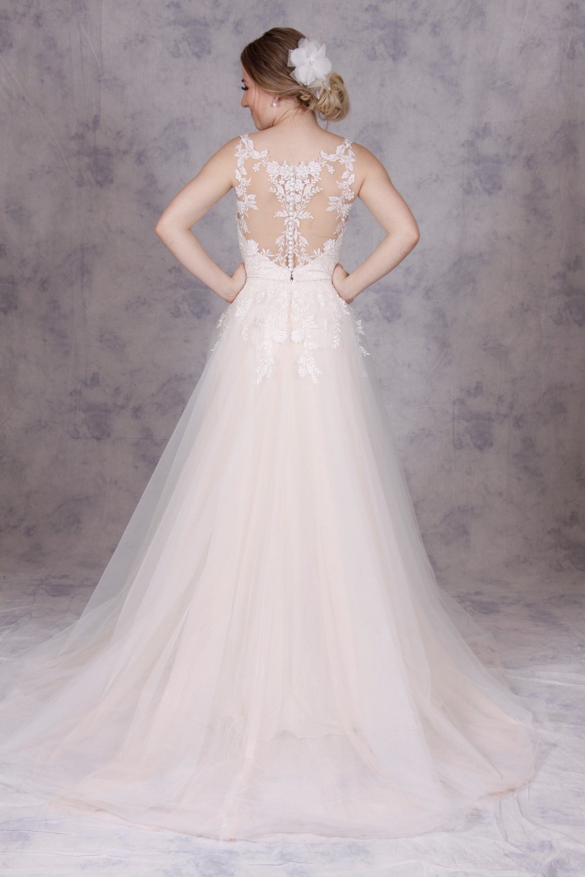 Robe de mariée - Yasmine